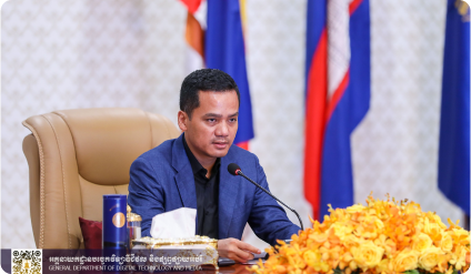 ឯកឧត្តម អភិសន្តិបណ្ឌិត ស សុខា ឧបនាយករដ្ឋមន្ត្រី រដ្ឋមន្ត្រីក្រសួងមហាផ្ទៃ